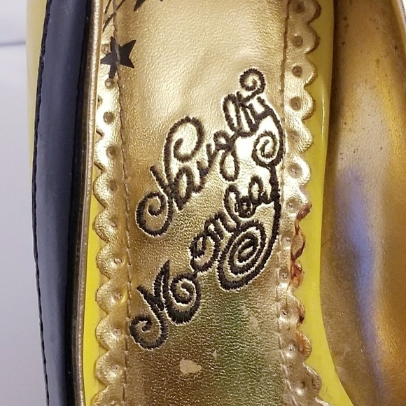 Naughty Monkey | Women's Multi-Color Studded Heels or Pumps (Size 6) - Picture 2 of 9